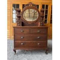 ราคา คันฉ่องโบราณขาสิงห์ มีกระจัง อายุเกิน 80 ปี