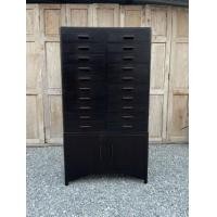 ราคา ตู้ลิ้นชัก 20 ลิ้นชัก ข้างโค้ง 2 ชั้นเทิน