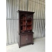 ราคา ตู้ไทยข้างเสาโรมัน 2 ชั้นเทิน 97x202