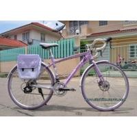 ราคา ขาย ทัวริ่งแฮนด์หมอบ WCI F1 เฟรมอลูมิเนียม ดิสเบรค เกียร์มือตบ14สปีด