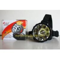 ราคา ไฟฉายคาดหัว LED 9 ดวง YD-3315 (338058)