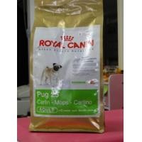 ราคา ขาย Royal canin สำหรับสุนัขโตสายพันธุ์ปั๊ก 500 กรัม (125441)
