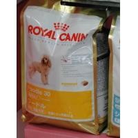 ราคา ขาย Royal canin สำหรับสุนัขโตสายพันธุ์พูเดิ้ล 500 กรัม (125442)