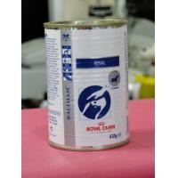 ราคา ขาย Royal canin อาหารกระป๋องสำหรับสุนัขโรคไต 410 กรัม (125527)
