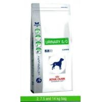 ราคา ขาย Royal canin อาหารเม็ดสำหรับสุนัขรักษาโรคกระเพาะปัสสาวะติดเชื้อ/โรคนิ่วสตรูไวท์ 2 กิโลกรัม (125539)