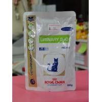 ราคา ขาย Royal canin อาหารซองสำหรับแมวรักษาโรคกระเพาะปัสสาวะ 100 กรัม (12 กระป๋อง) (125546)