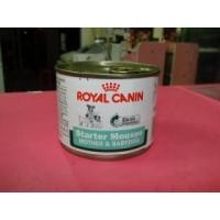 ราคา ขาย royal canin อาหารกระป๋องสำหรับลูกสุนัขหรือแม่ที่กำลังให้นมลูก (128142)