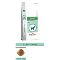 ราคา ขาย Royal canin vcn adult small dog 4 kg (129006)