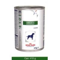 ราคา ขาย Royal canin อาหารกระป๋องสำหรับสุนัขรักษาโรคอ้วน 410 กรัม (12 กระป๋อง) (129346)