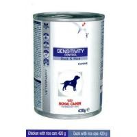 ราคา ขาย Royal canin อาหารกระป๋องสำหรับสุนัขรักษาโรคแพ้อาหาร(เป็ดและข้าว) 420 กรัม (12 กระป๋อง) (129352)