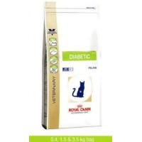 ราคา ขาย Royal canin อาหารเม็ดสำหรับแมวรักษาโรคเบาหวาน 1.5kg (129506)
