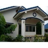 ราคา บ้านชั้นเดียว อยู่ที่ ตำบลคำขวาง บริเวณกว้างขวาง อากาศดี น้ำไม่เคยท่วม หลังที่ 1/2