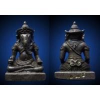 ราคา พระพิฆเนศวร์ รุ่นแรก หลวงพ่อยิด วัดหนองจอก ปี 2535