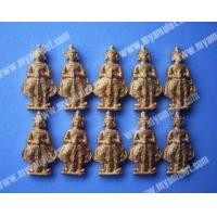 ราคา ท้าวเวสสุวรรณ (เวสสุวัณ) ขนาดจิ๋ว วัดสุทัศน์ ปี 2548