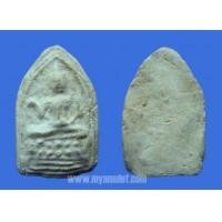 ราคา พระผงน้ำมัน วัดชนะสงคราม ปางพุทธกวัก