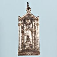 ราคา A1-7355 เหรียญหลวงปู่ศุข วัดคลองมะขามเฒ่า ด้านหลังกรมหลวง ออกวัดดอนตูม จ.ชัยนาท นิกัลย์ (สร้างโบสถ์) ปี 2520