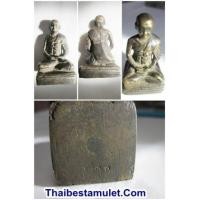 ราคา พระสมเด็จพุทธาจารย์ โต พรหมรังสี วัดระฆัง (หล่อโบราณ เลขใต้ฐาน) เป็นพระต้นแบบที่มาทำพระหลวงพ่อทวด เลขใต้ฐานต่อมา องค์นี้สวยแชมป์ และเลขใต้ฐานเป็นเลขตอง 333 หายากมาก