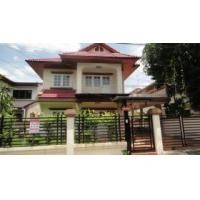 ราคา หมู่บ้านศราวัณวิลล์ แจ้งวัฒนะ บ้านเดี่ยวพร้อมอยู่ (122591)