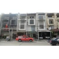 ราคา ขายอาคารพาณิชย์ ใกล้ซีคอนสแควร์ หน้าโรงแรมคิงปาร์ค ม.ณ นครินทร์ 27 ตรว. (124886)