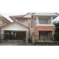 ราคา บ้านเช่าพัฒนาการ ม.กรองทอง บ้านเดี่ยว 65 ตรว. ใกล้ทางด่วน (127023)