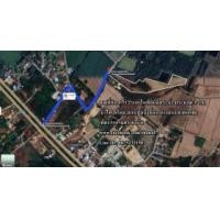 ราคา ขายที่ดินเมืองนครสวรรค์ 9 ไร่ น้ำไฟพร้อม