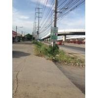 ราคา ขายที่ดินย่านบางบัวทอง ใกล้รถไฟฟ้า เพียง 1 กม. ติดถนนใหญ่่ หน้ากว้าง 150 ม. เนื้อที่ 107 ไร่ (244261)