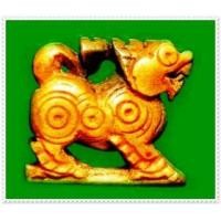 ราคา @ สิงห์เขาแกะ หลวงพ่อหอม วัดชากหมาก จ.ระยอง ยุคต้น @ (104204)