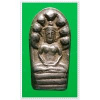 ราคา @ พระปรกใบมะขาม เจ้าคุณสนิท วัดท้ายตลาด เนื้อเงิน @ (183231)