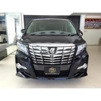 ราคา ขาย Toyota alphard2.5SC Alphard 2.5 SC