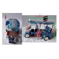 ราคา รถตุ๊กตุ๊กกระป๋อง TUK TUK handmade