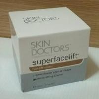 ราคา TusaShop ขาย SKIN DOCTORS superfacelift ครีมยกกระชับปรับผิวหน้าที่หย่อนคล้อย ใบหน้าได้รูป ลดเลือนริ้วรอยเพิ่มความยืดหยุ่นและเรียบเนียนขึ้น แลดูอ่อนเยาว์ (63850)