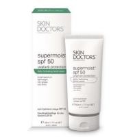 ราคา TusaShop ขอแนะนำ SKIN DOCTORS supermoist spf50 เพิ่มความชุ่มชื้นให้กับผิว พร้อมปกป้องผิวจากรังสี UVA/UVB (64318)