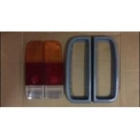 ราคา ฝาไฟ+ขอบไฟท้าย โตโยต้า RN20,25 (381171)