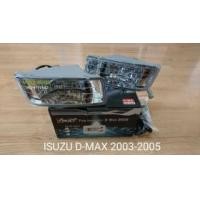 ราคา ขายไฟตัดหมอก ไฟสปอร์ตไลท์ Isuzu ISUZU D-MAX 03-05 โคมขาว / อีซูซุดีแม็ก (376833)