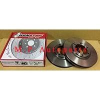 ราคา ขายจานดีสเบรคหน้า มิตซูบิชิ L200 สตราด้า (384880)