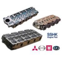 ราคา ฝาสูบ (Cylinder Head) - Fuso Hino Isuzu Nissan