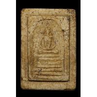 ราคา สมเด็จวัดเกศหกชั้นอกวี(มีซ่อมเดิมๆ)พร้อมใบประกาศที่3