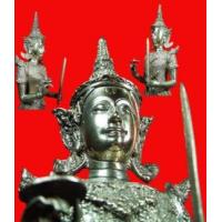 ราคา ขาย amulet024 ระศรีสยามเทวาธิราช หลวงตาม้า วัดถ้ำเมืองนะ ปี2547 สร้างน้อย (1036)