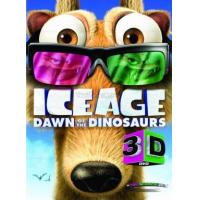 ราคา ขาย DVD - Ice Age Dawn Of The Dinosaurs 3D - ไอซ์ เอจ เจาะยุคน้ำแข็งมหัศจรรย์ 3 จ๊ะเอ๋ไดโนเสาร์ (135241)