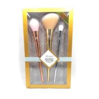 ราคา แปรงแต่งหน้า Real Techniques Bold Metals Collection 3 ชิ้น (339000)