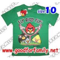 ราคา เสื้อคอกลม ผ้า Cotton Angry Birds สีเขียว กรุ๊ปใหญ่ แองกรี้เบิร์ด แองกี้เบิร์ด แองกรีย์เบิร์ด แองกรี้เบิด แองกี้เบิด แองกรีย์เบิด เสื้อยืด เสื้อแขนสั้น เสื้อเด็ก เสื้อผ้าเด็ก รหัส rndagb094_10 (328290