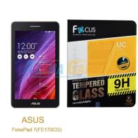 ราคา FOCUS ฟิล์มกระจกนิรภัยโฟกัส Asus Fonepad 7 (FE170CG) (TEMPERED GLASS) (261087474)