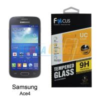 ราคา FOCUS ฟิล์มกระจกนิรภัยโฟกัส SAMSUNG Galaxy Ace4 (TEMPERED GLASS) (261087347)