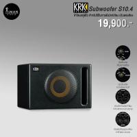 KRK Powered Studio Subwoofer ลำโพงซับเบส รุ่น S10.4