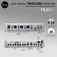 ราคา Audio Interface TASCAM SERIES 208i (18987953887)