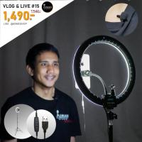 ราคา ชุดอุปกรณ์สำหรับ VLOG & LIVE Set #15 (3617664249)