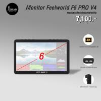 ราคา Monitor Feelworld F5 PRO V4 (15299785101)