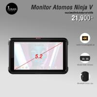 ราคา Monitor Atomos Ninja V (22886707943)
