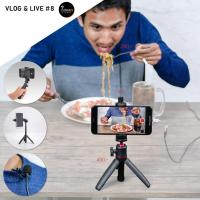 ราคา ชุดอุปกรณ์สำหรับ VLOG & LIVE Set #8 (4817567401)
