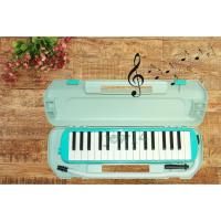 ราคา เมโลเดียน Suzuki 32 คีย์ สีเขียว ของใหม่ กล่องพลาสติก เสียงดี แข็งแรง ทนทาน พร้อมอุปกรณ์ครบชุด (1597954946)